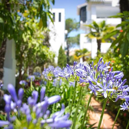 Beachfront Luxury Complex With Tropical Gardens & Pools Marbella Bagian luar foto